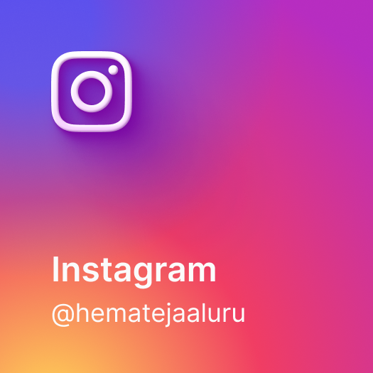 Instagram icon